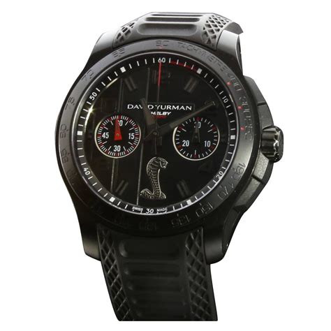 carroll shelby watch